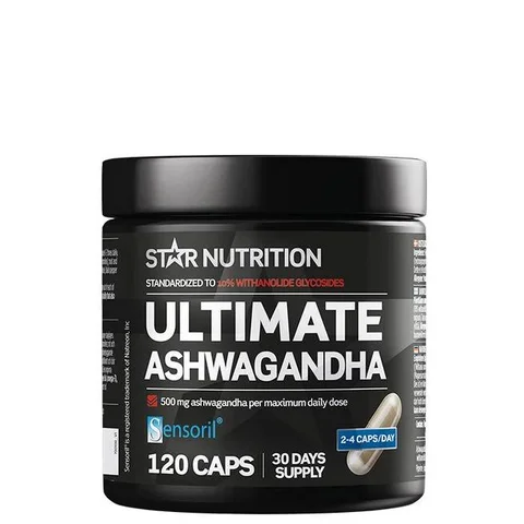 Star Nutrition Ultimate Ashwagandha