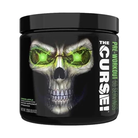 JNX Sports The Curse