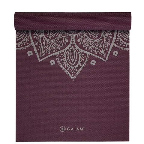 Gaiam Midnight Plum Sundial Flower 5 mm