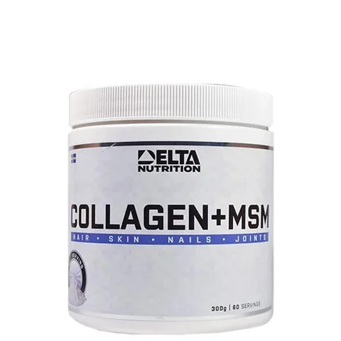 Delta Nutrition Collagen + MSM