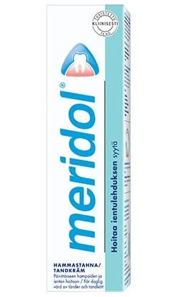 Meridol hammastahna 75 ml